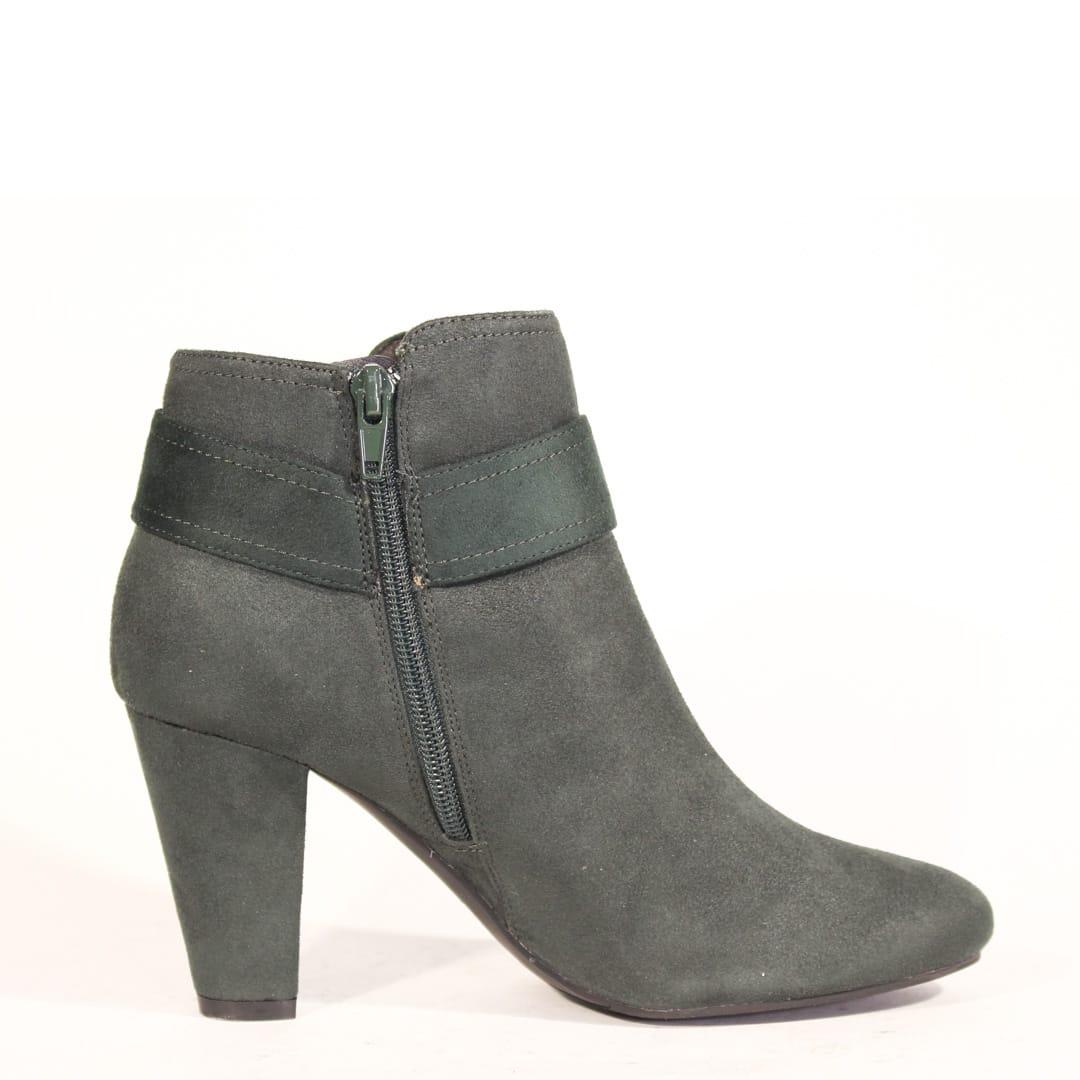 Debbie Suede Booties Product Image