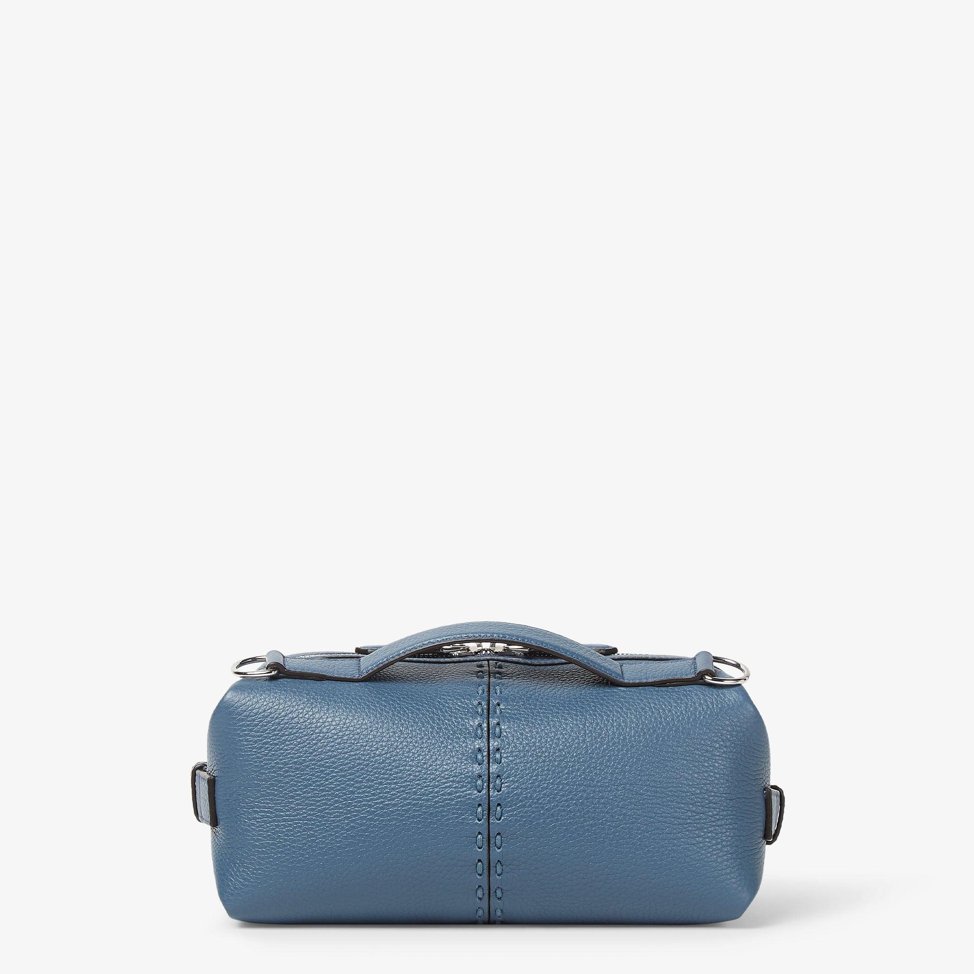 FF Squared Key RingRed leather key case Product Image