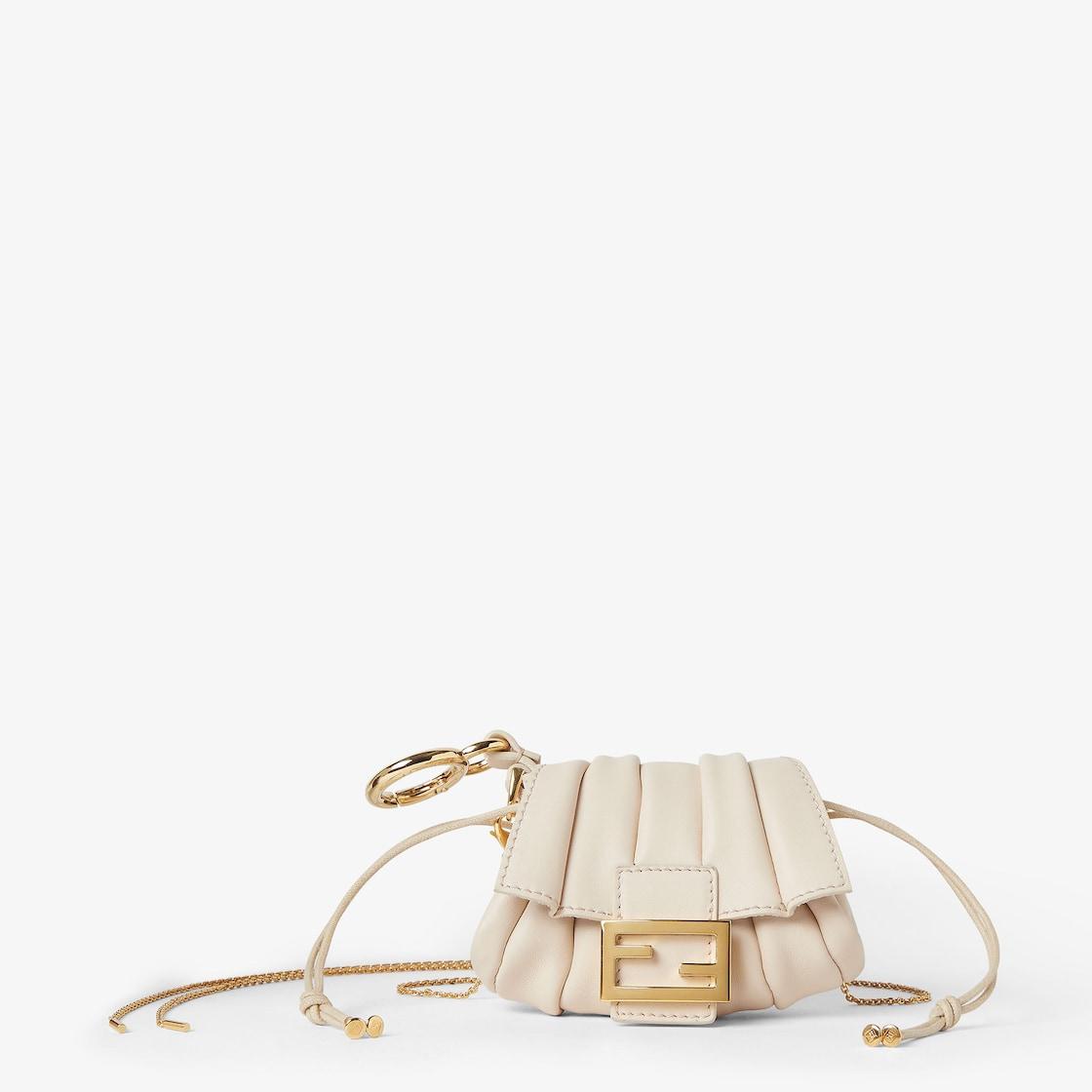 Mamma Baguette NanoBeige leather miniature Product Image