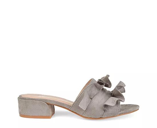 Journee Sabica Women's Mules,  Product Image