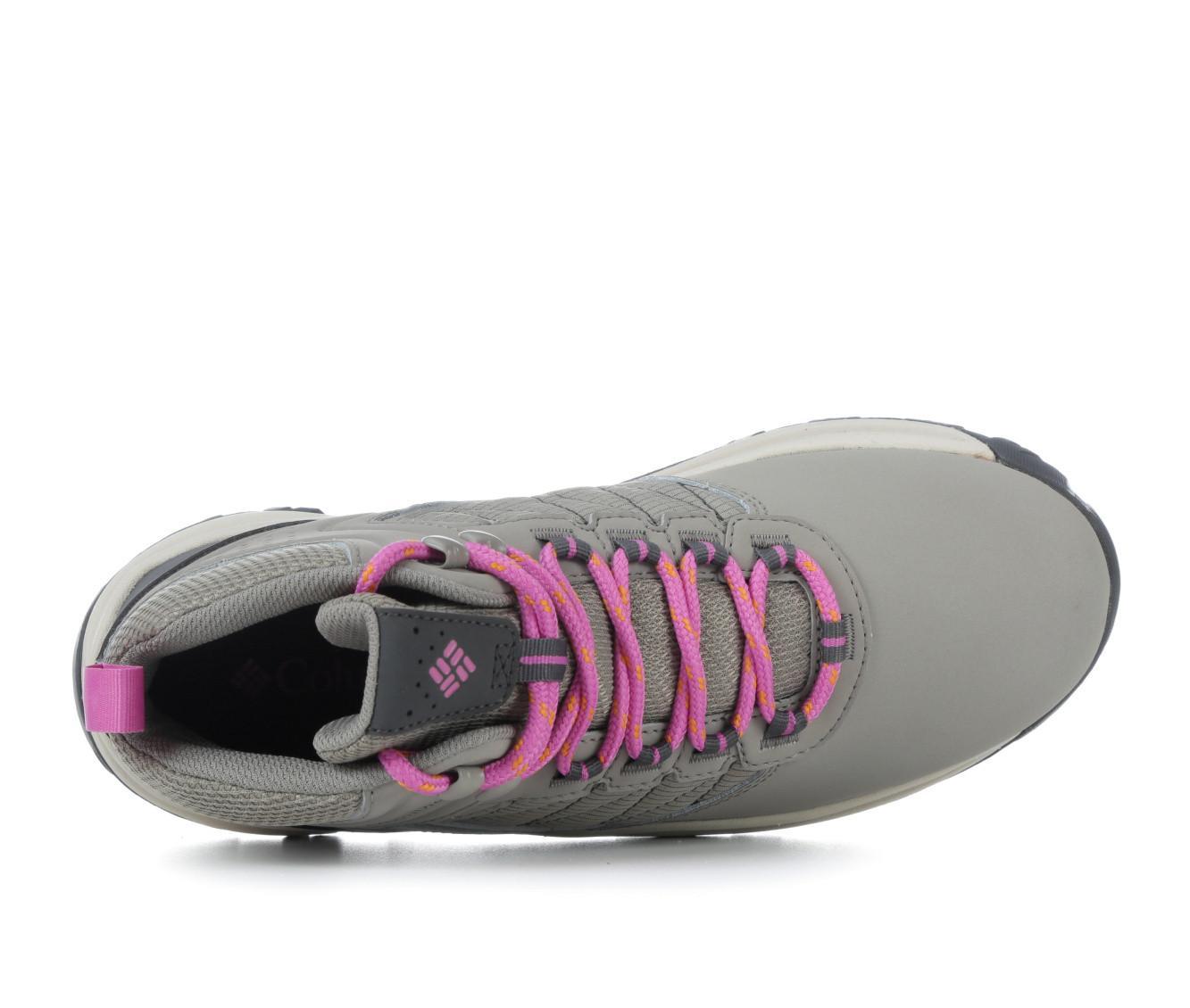 Women's Columbia Transverse Hike Waterproof Hiking Boots Product Image