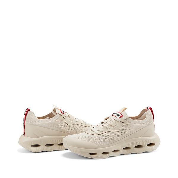 Womens Hunter Ginger Casual Sneaker - Light Natural Product Image