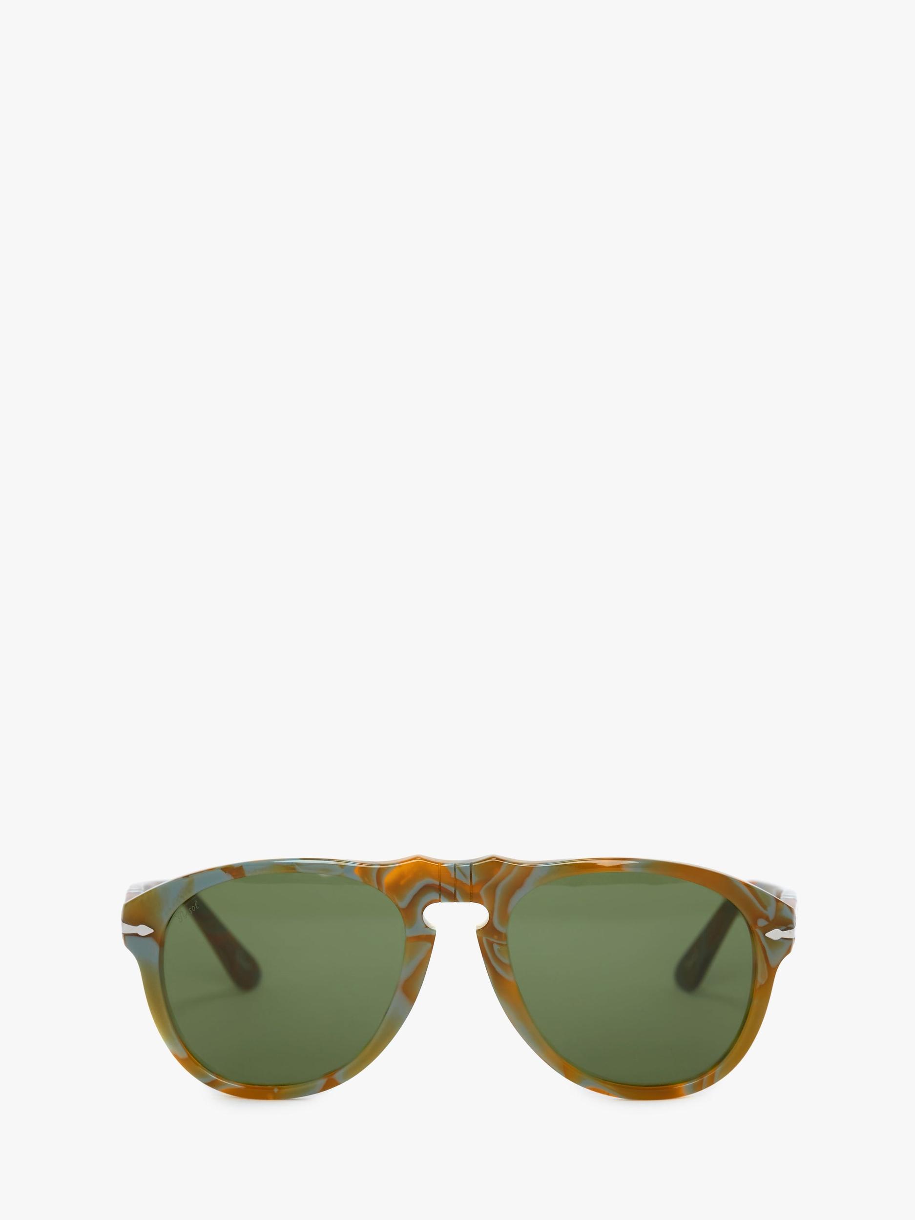 CL_AVIATOR SUNGLASSES - GREEN_SG0100OT0031 Product Image
