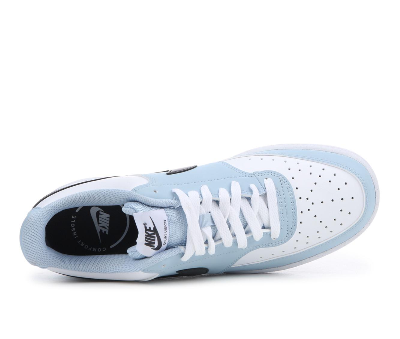 Men's Nike Court Vision Low Sustainable Sneakers Product Image