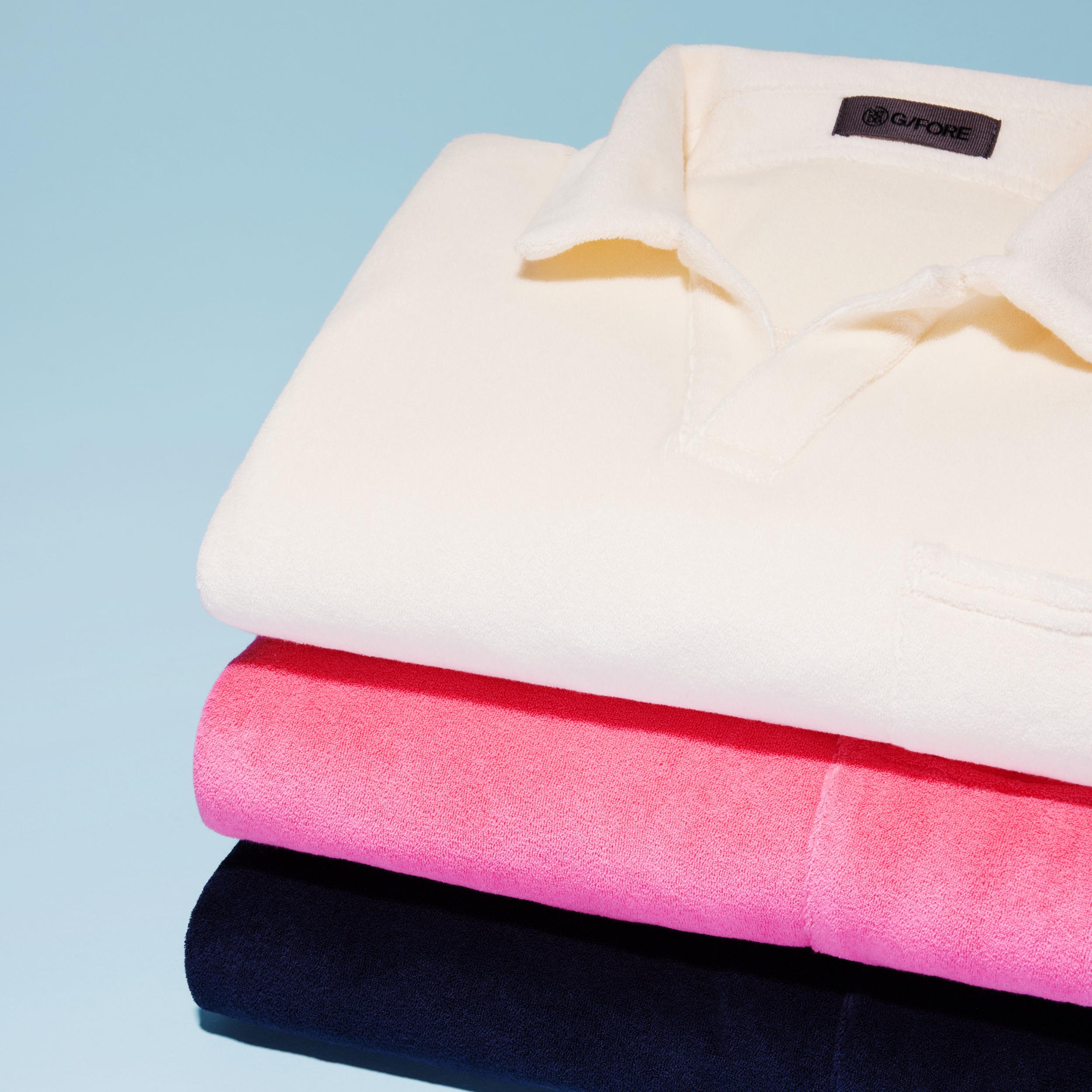 LTD RELEASE FRENCH TERRY POLO Product Image