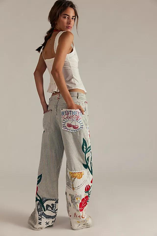 We The Free Lost And Found Boyfriend Jeans Product Image