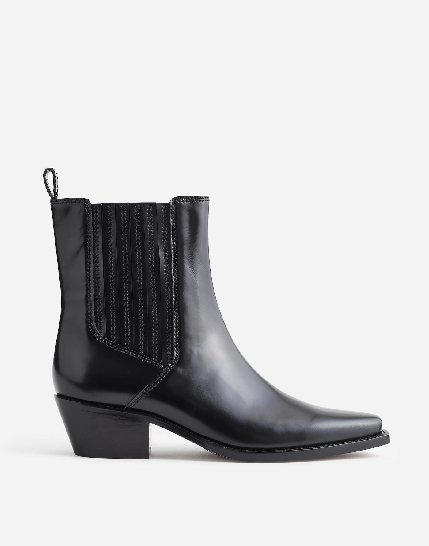 The Ingrid Chelsea Boot Product Image