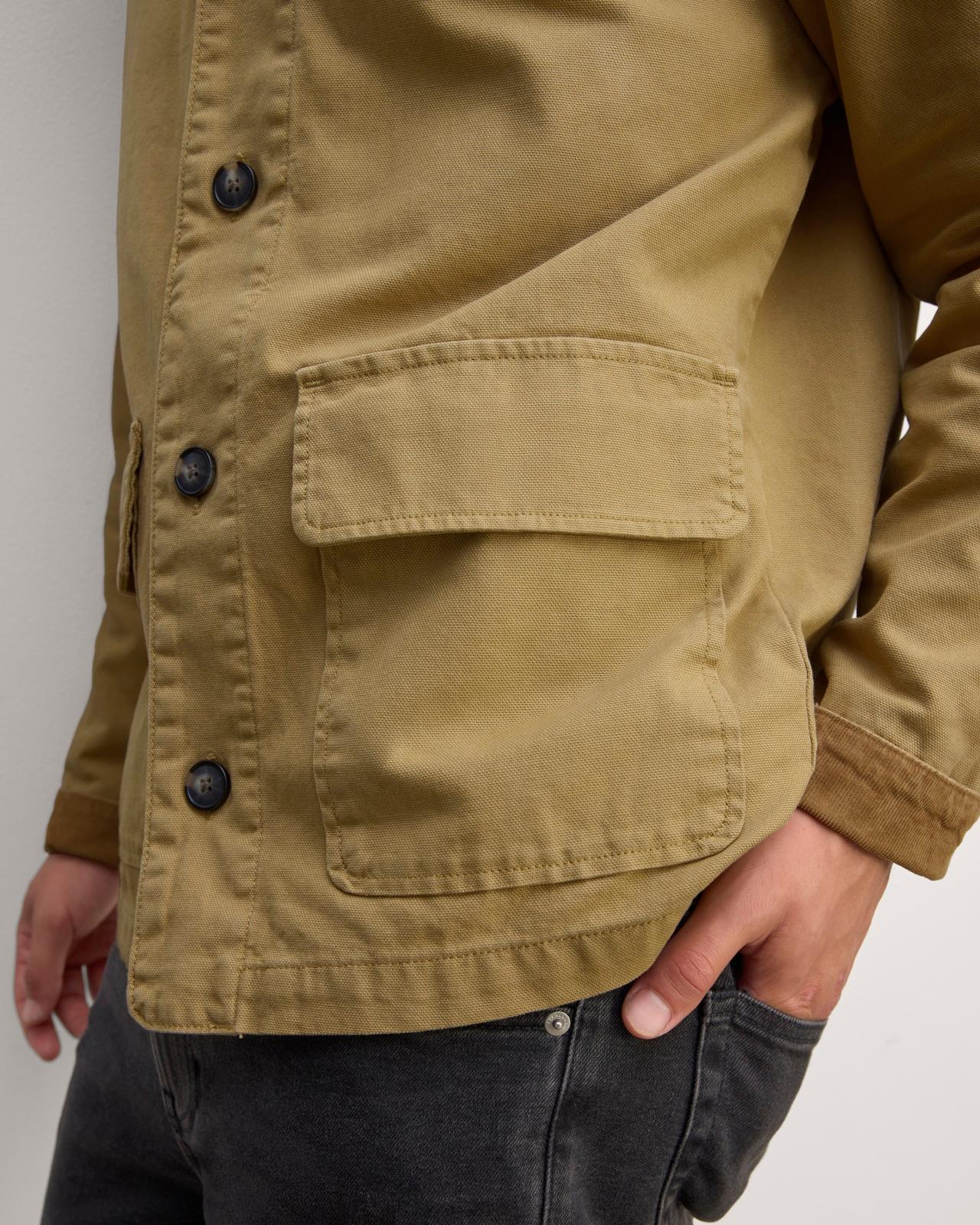 Mens Barn Jacket by Everlane Product Image