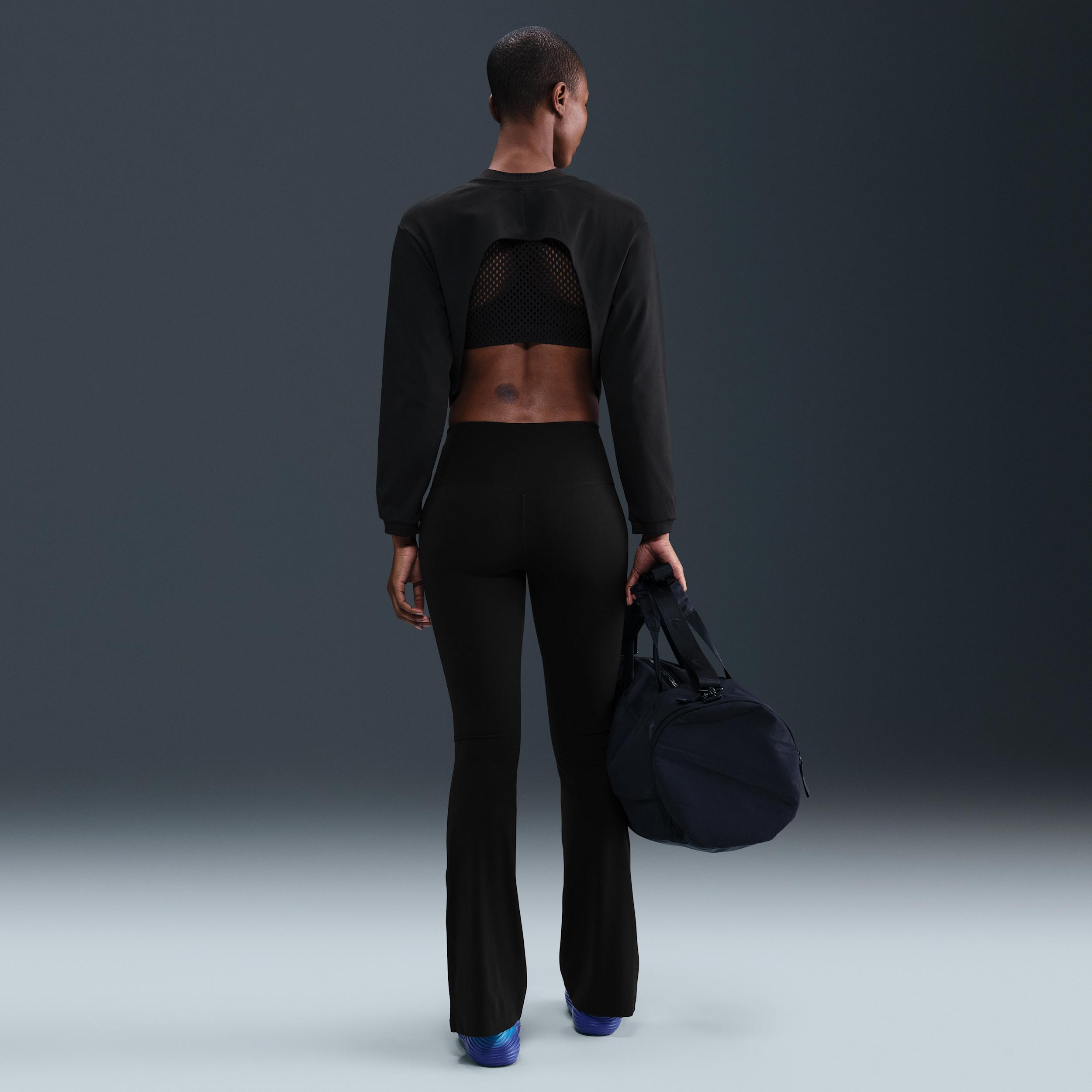 Nike Womens One Dri-FIT Mid Layer | IH8608-010 Product Image