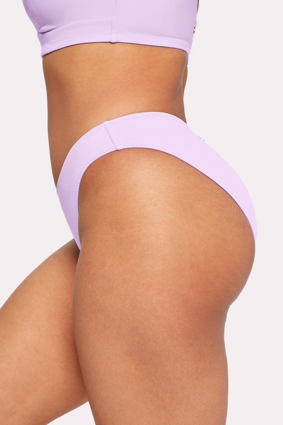 Shaping Swim Cheeky Bikini Bottom Product Image
