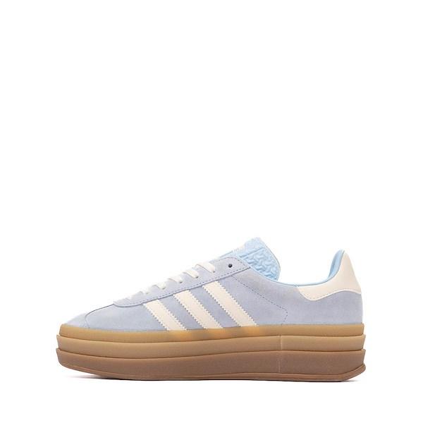 Womens adidas Originals Gazelle Bold Casual Shoes Product Image