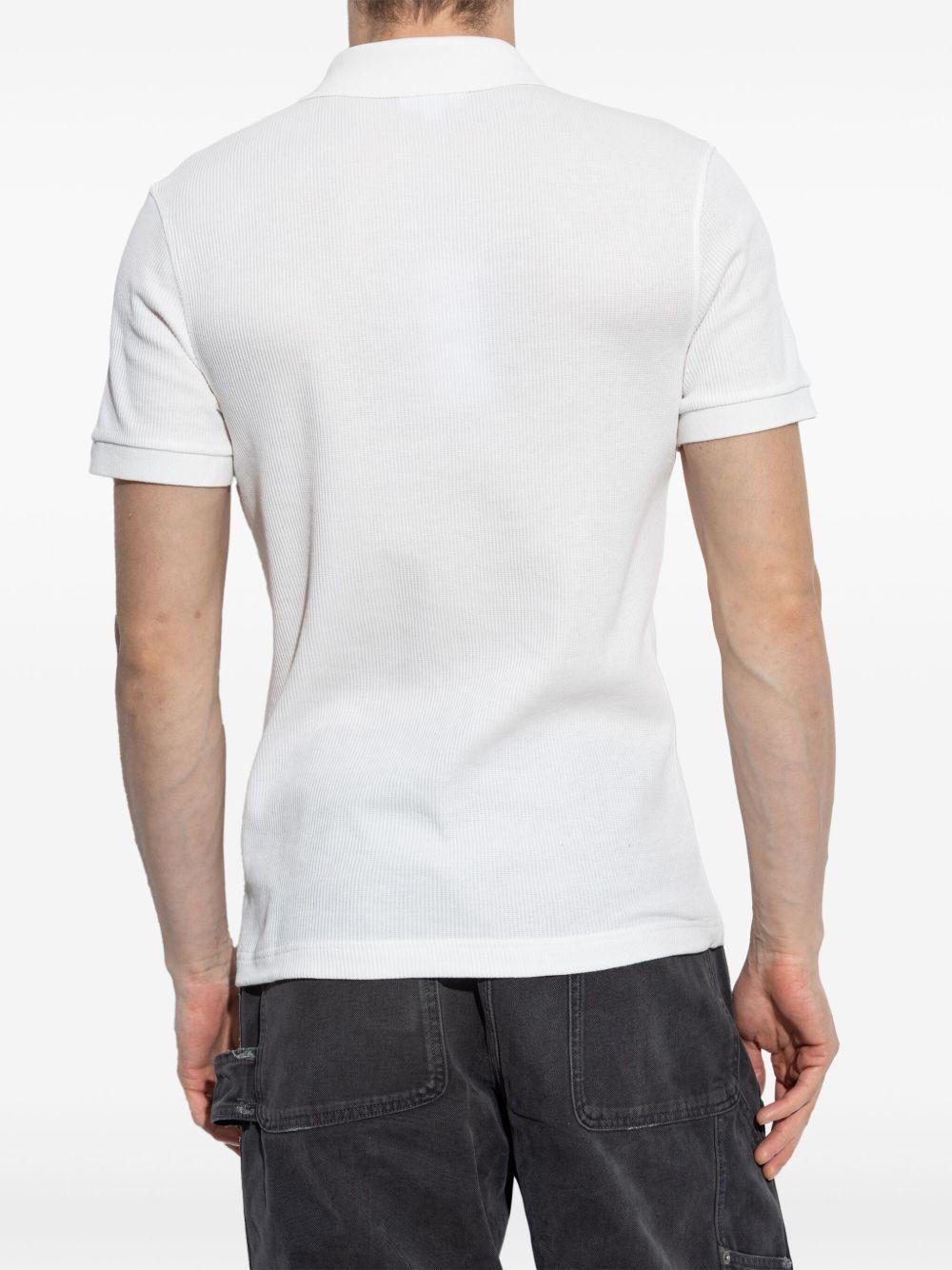 logo polo shirt  Product Image