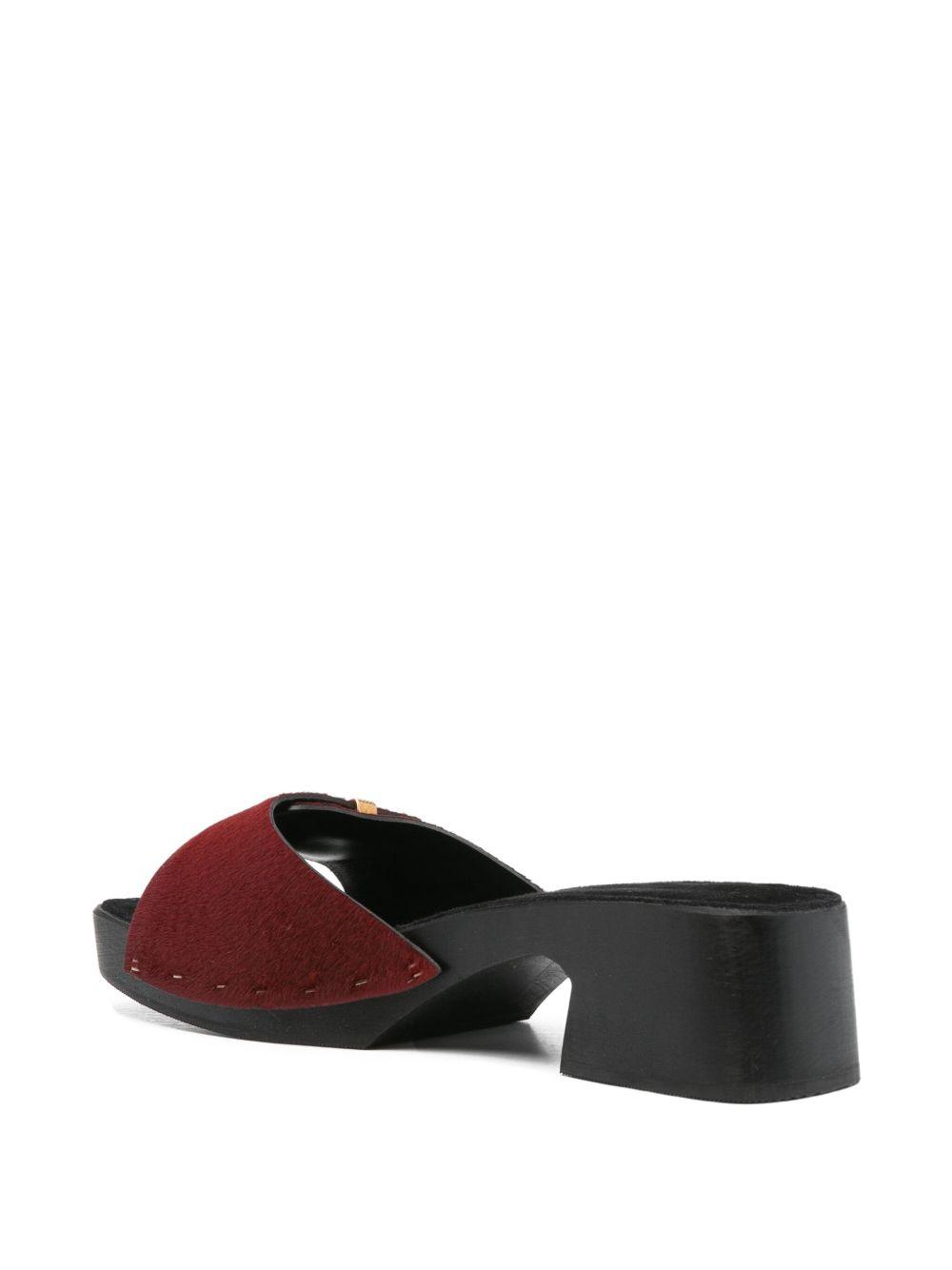 50mm Britt sandals  Product Image