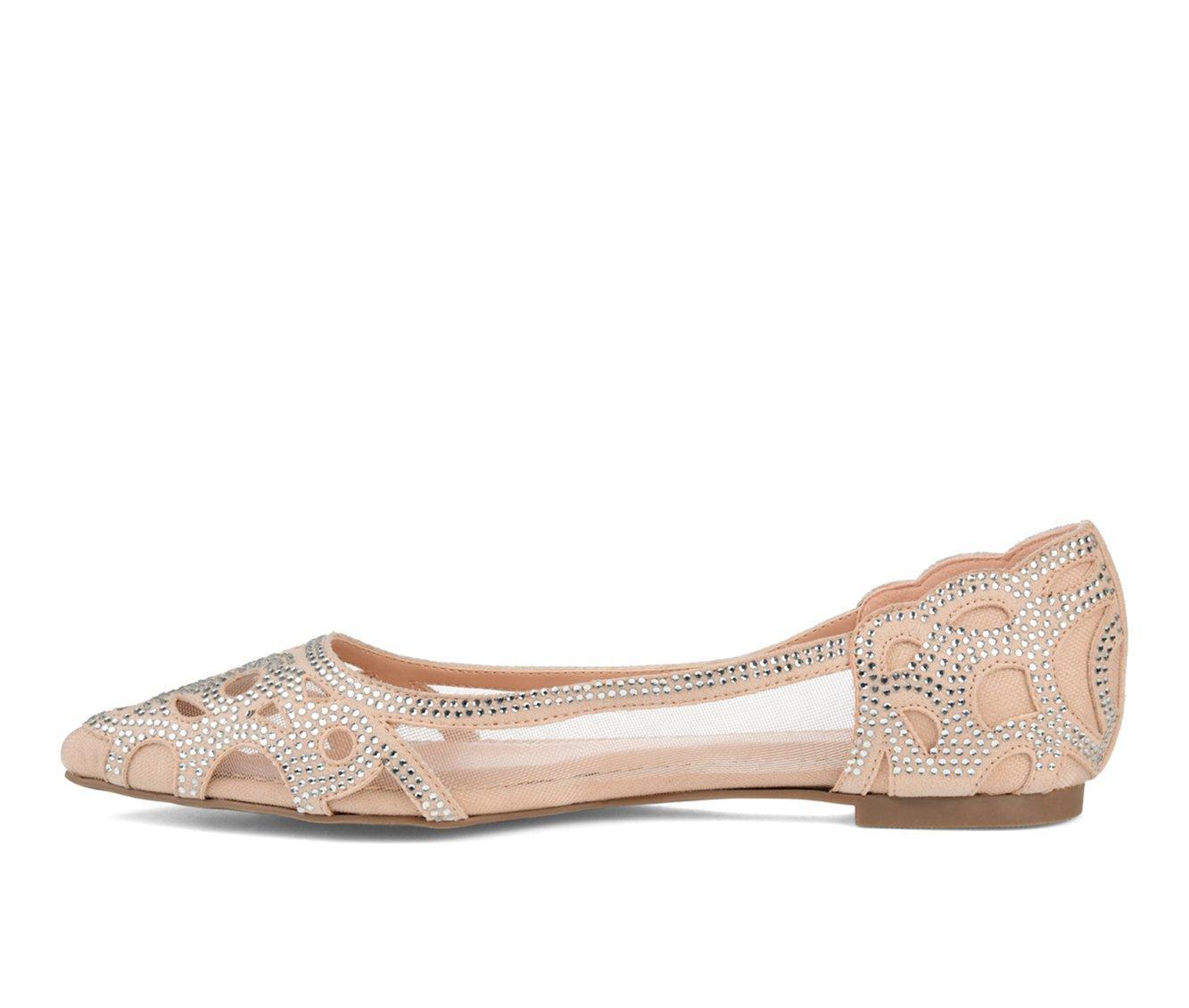 Women's Journee Collection Batavia Flats Product Image