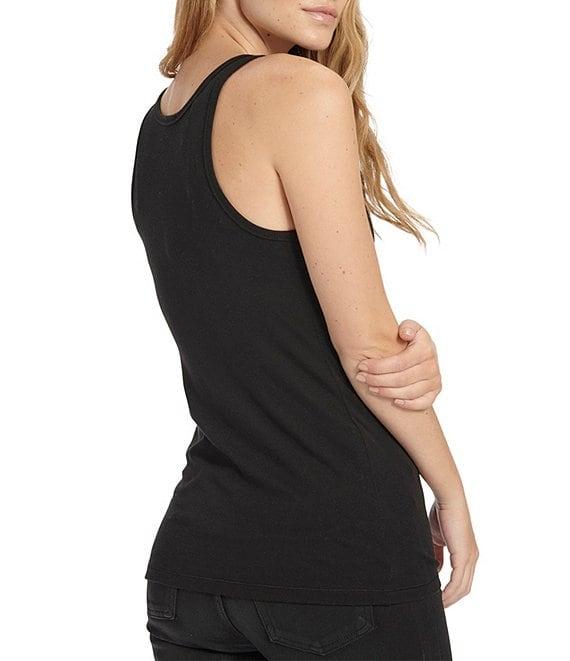 Splendid Classic Scoop Neck Tank Top Product Image