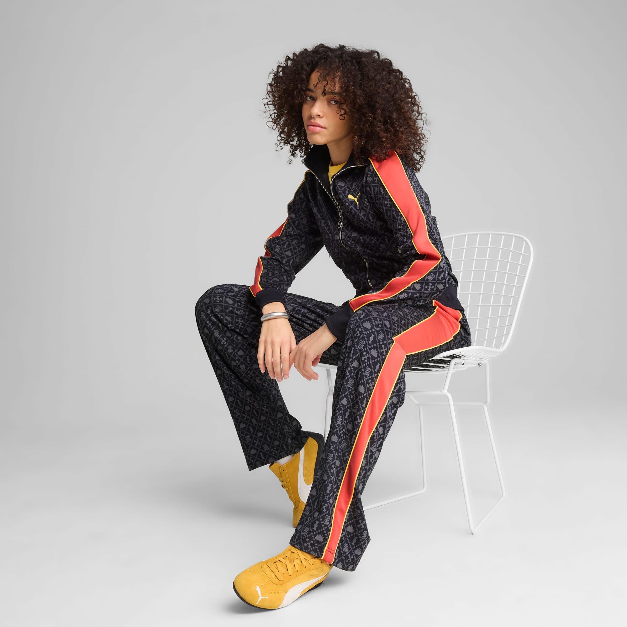 ROAD TO UNITY T7 Women's Track Jacket Product Image