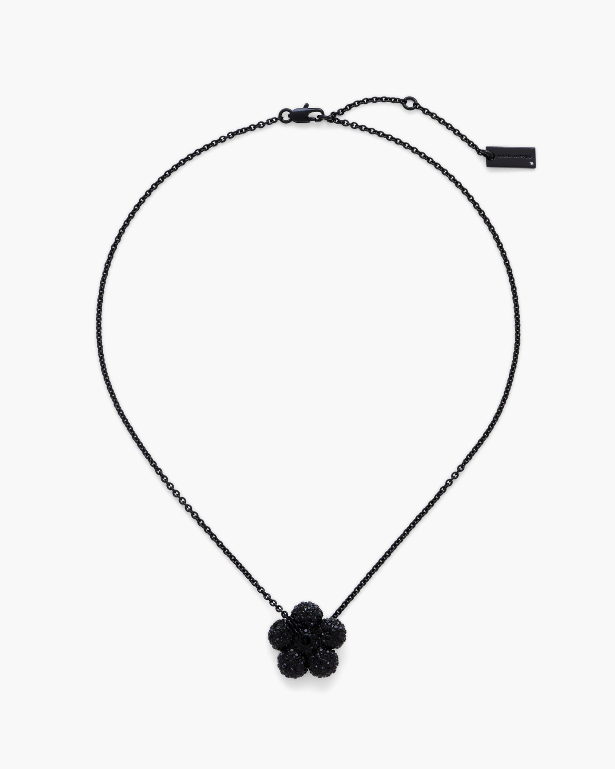 The Daisy Pave Necklace Product Image