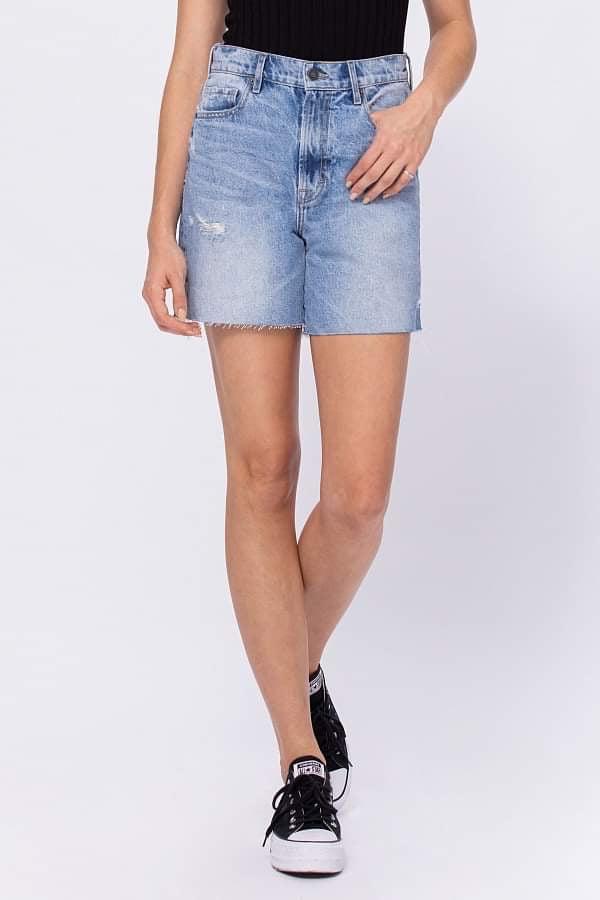 Logan Dad Shorts Product Image