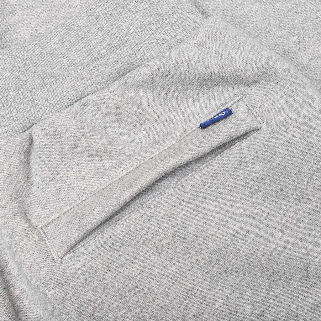 All City Open Hem Sweatpants - Heather Grey Male Product Image