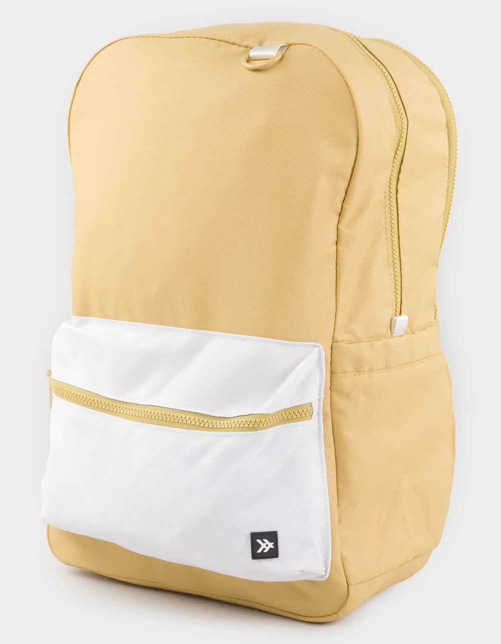 THREAD Goldie Backpack - TAN Product Image