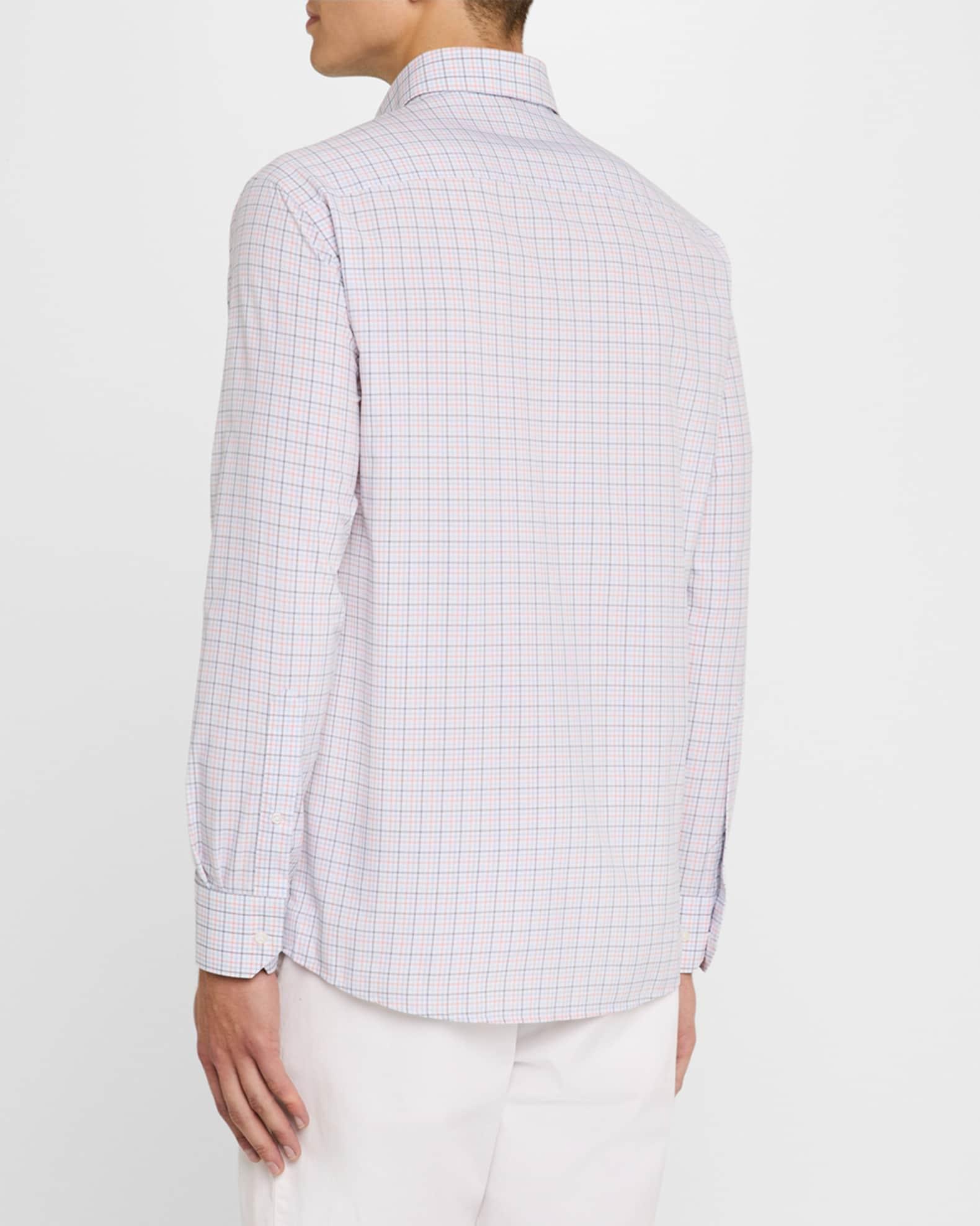 Getz Performance Poplin Sport Shirt Product Image