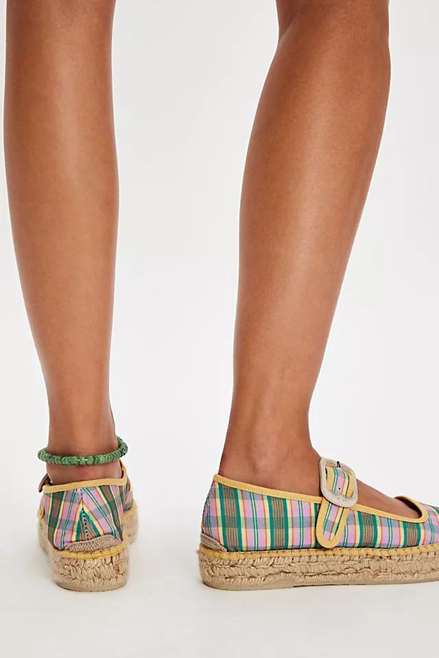 Surfside 2.0 Mary Jane Espadrilles Product Image