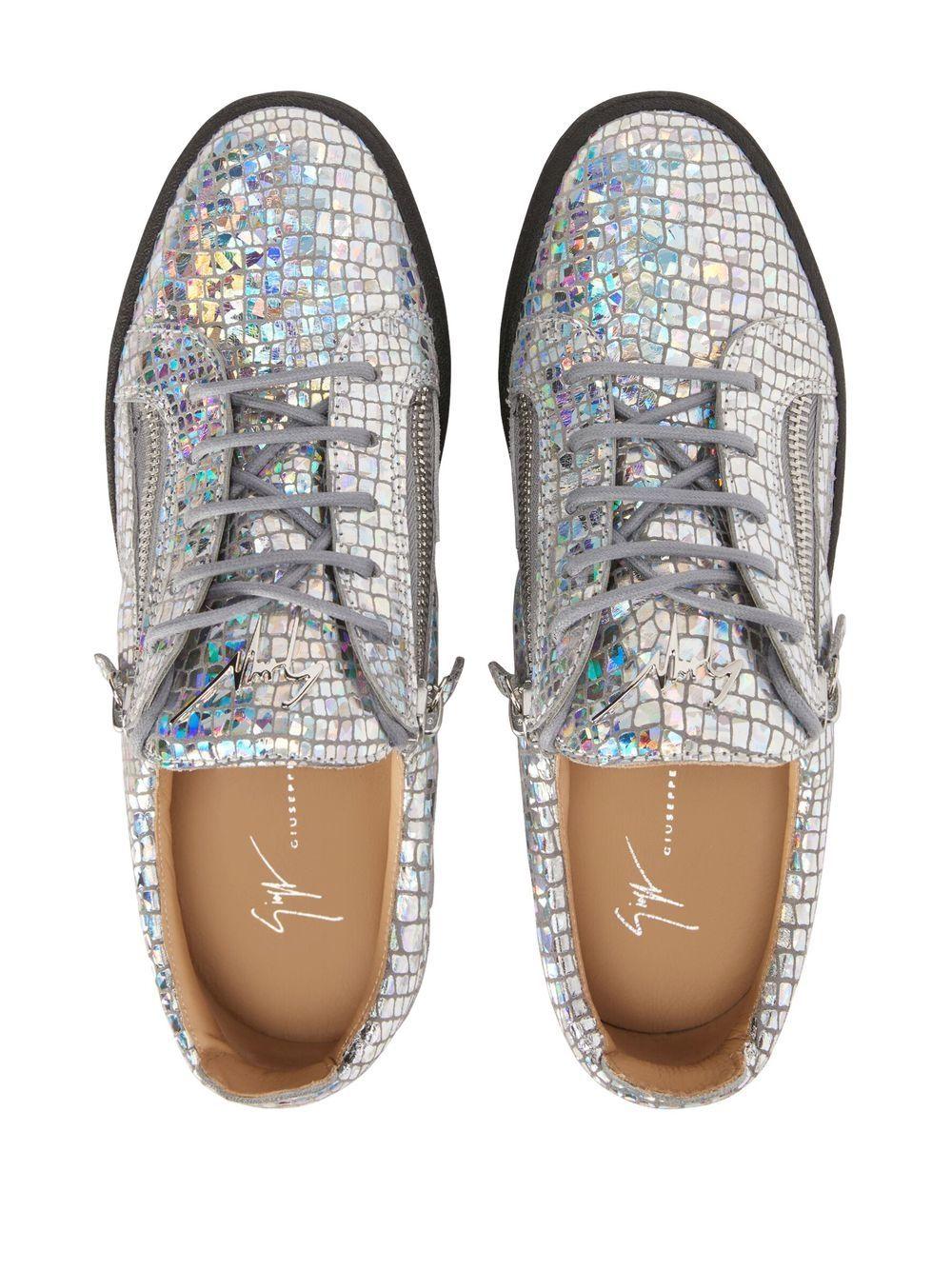 Frankie Kaleido low-top sneakers  Product Image