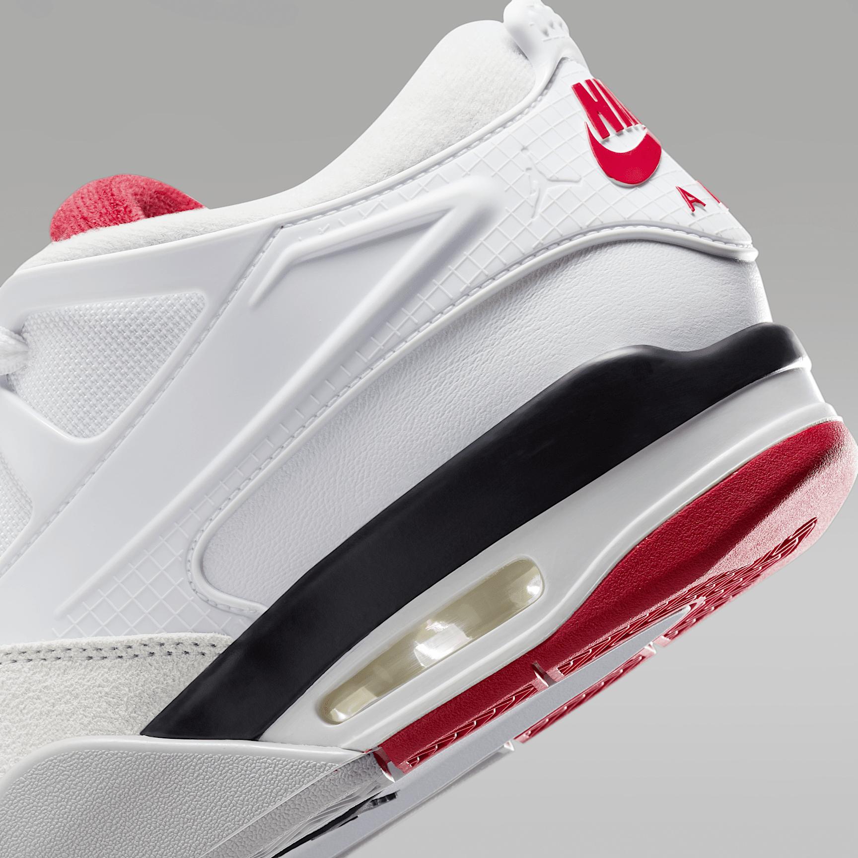 Mens Air Jordan 4 RM Shoes | FQ7939-102 Product Image