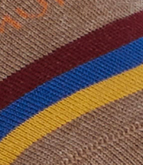 Murano Flat Dress Crew Socks Product Image