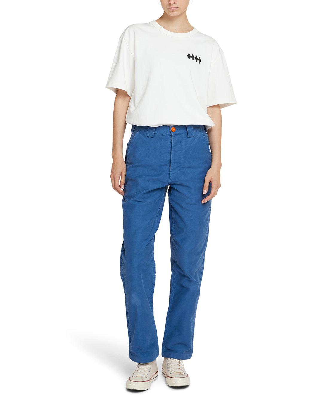 MW Work Pant - Ensign Blue Product Image
