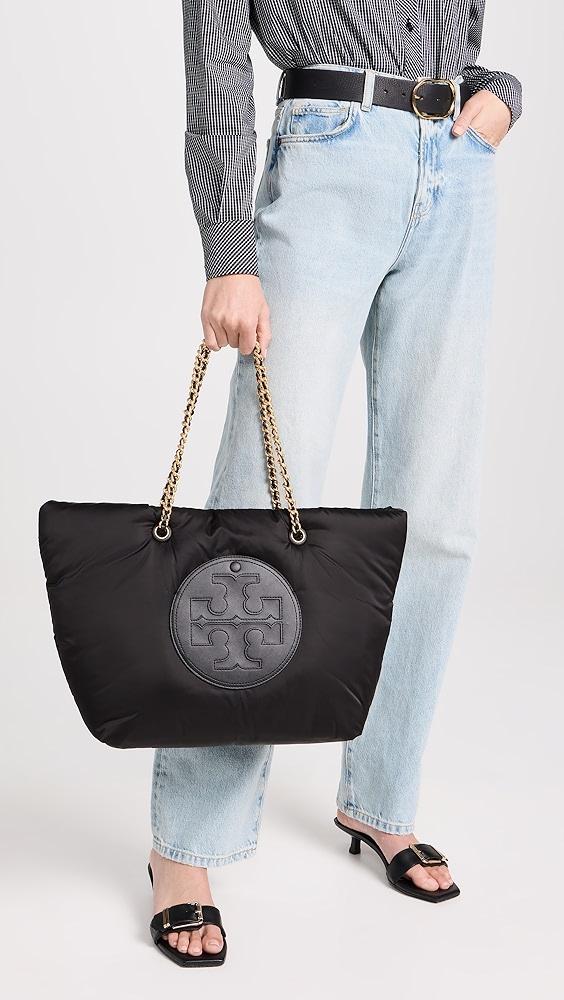 Tory Burch Ella Puffy Chain Tote | Shopbop Product Image