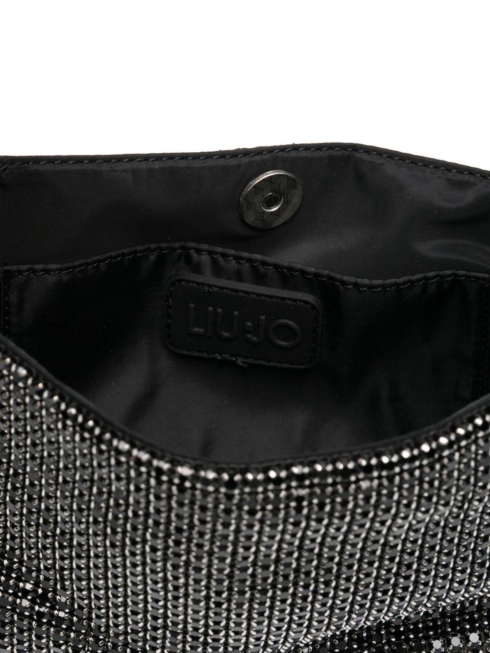 crystal-embellished tote bag Product Image