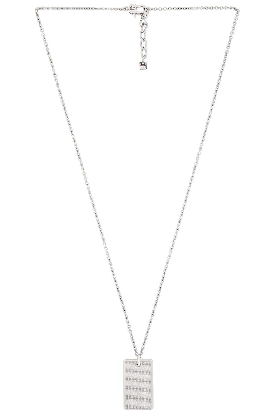 Givenchy 4G Allover Tag Necklace Product Image