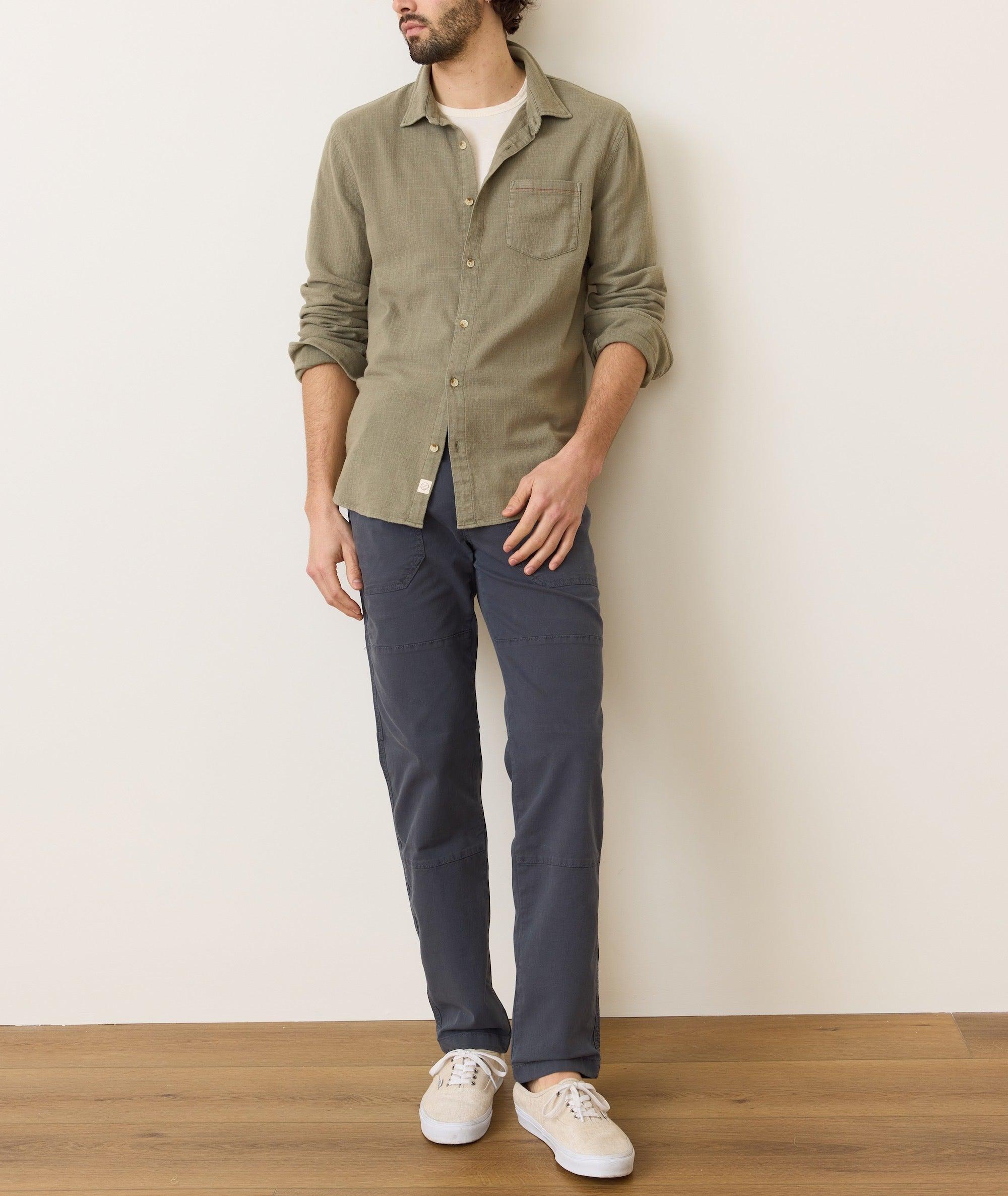 Tailored Crew Tee Product Image