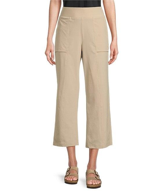 Columbia Boundless Beauty Wide Leg Capri Pants Product Image