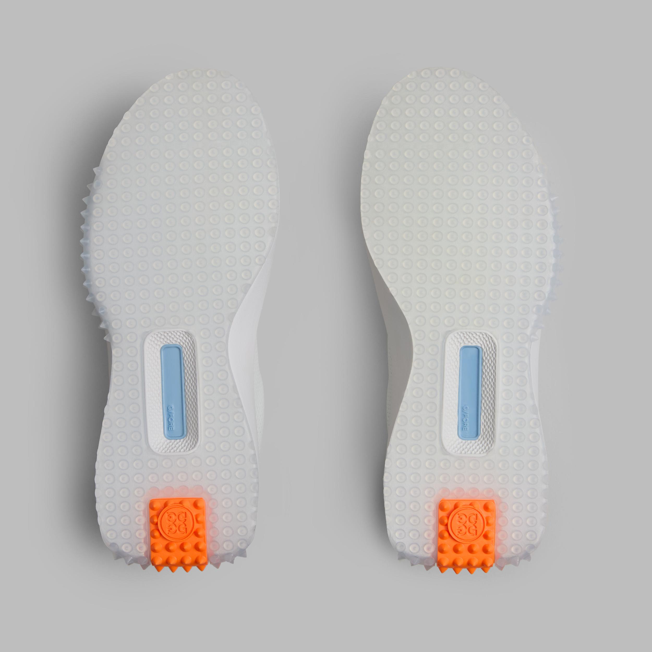 WOMEN'S G.112 PERFORATED KILTIE GOLF SHOE Product Image