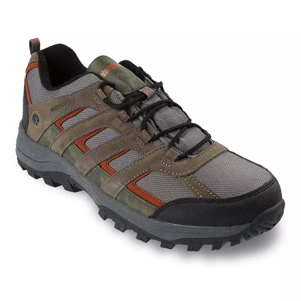 Northside Gresham Men's Waterproof Hiking Shoes,  Product Image