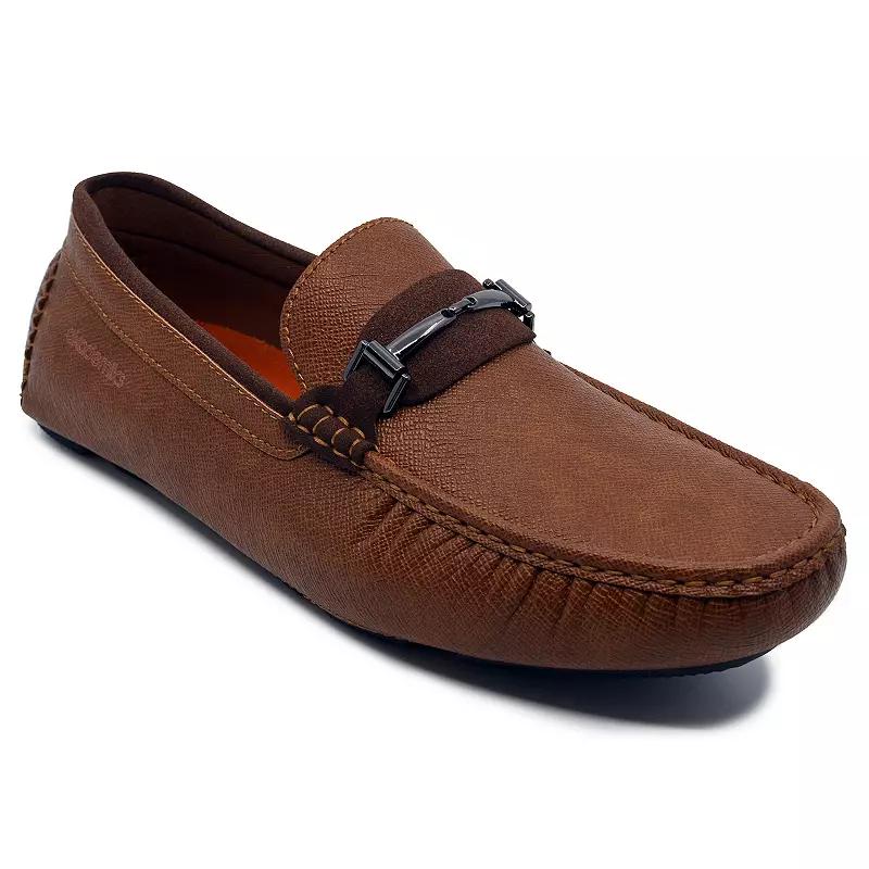 Akademiks Dover Men's Driving Shoes, Size: 10.5 Product Image