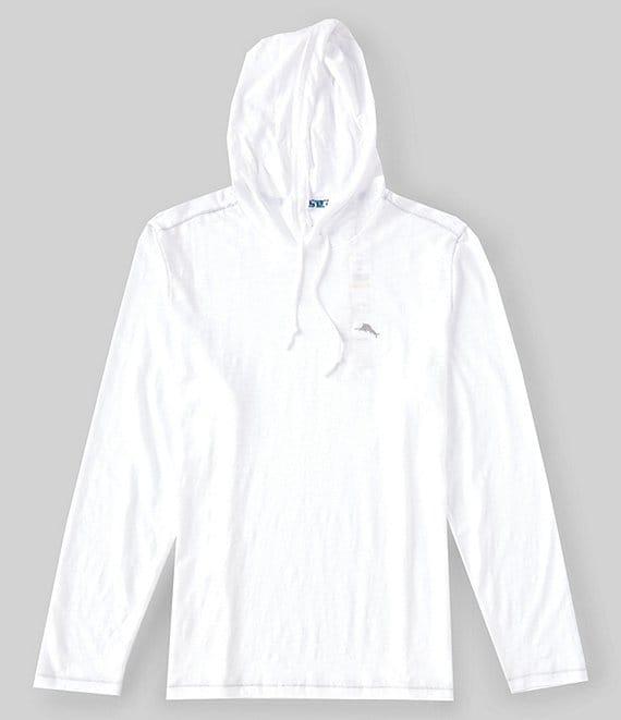 Tommy Bahama Big & Tall Bali Beach Long Sleeve Hoodie Product Image