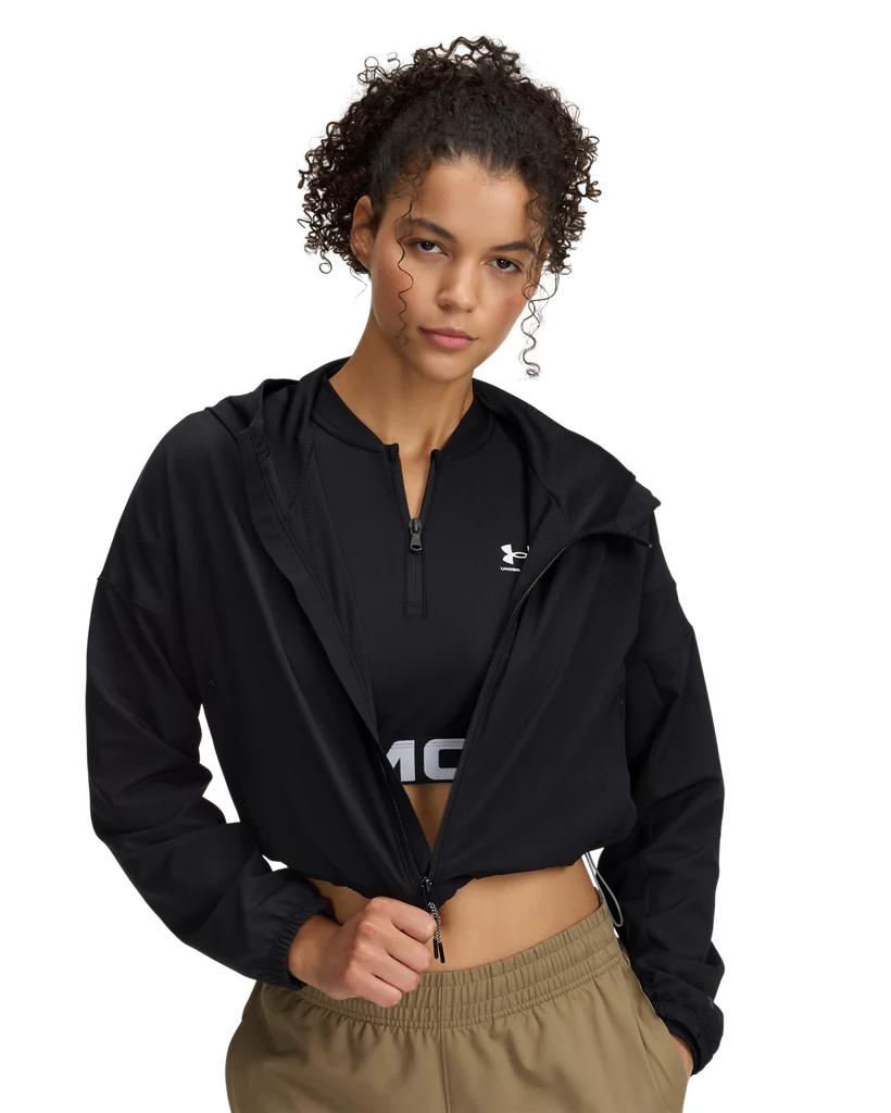 UA Unstoppable Woven Product Image