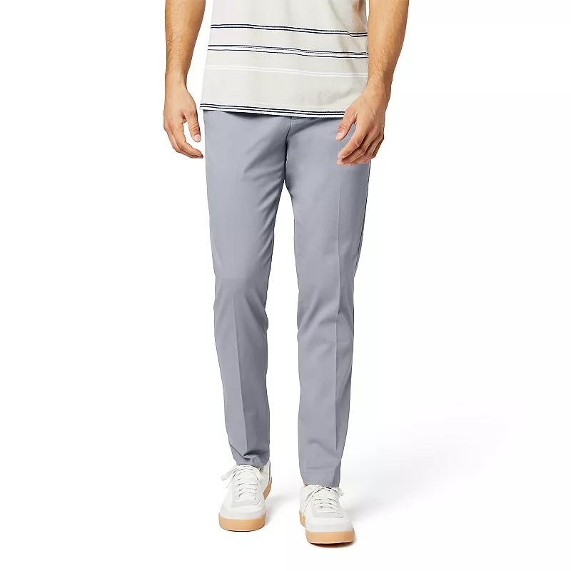 Men's Dockers® Easy Khaki Slim Stretch Flat-Front Pants,  Product Image
