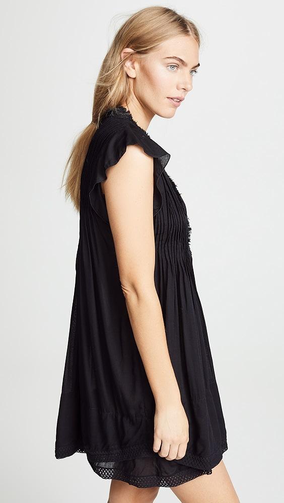 Poupette St Barth Sasha Mini Dress | Shopbop Product Image