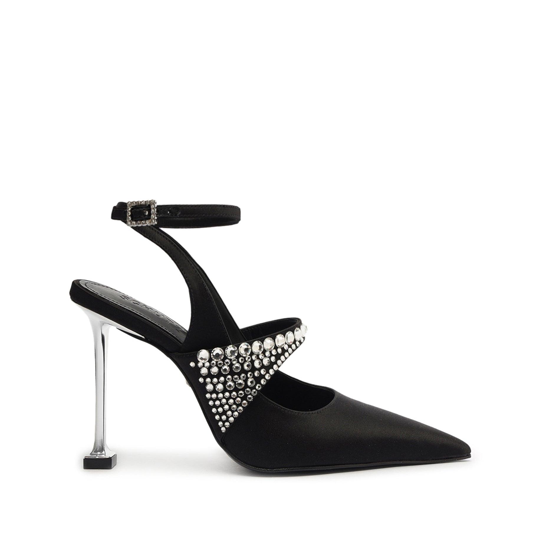 Louise Satin Pump Female Product Image