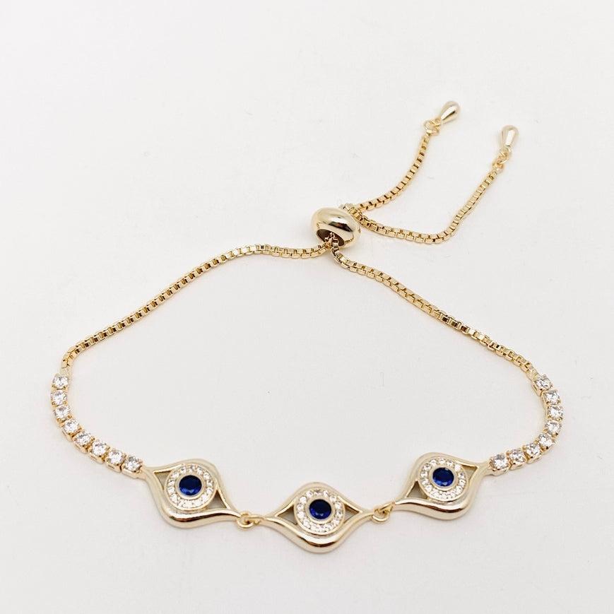 Evil's Eye Bracelet Product Image