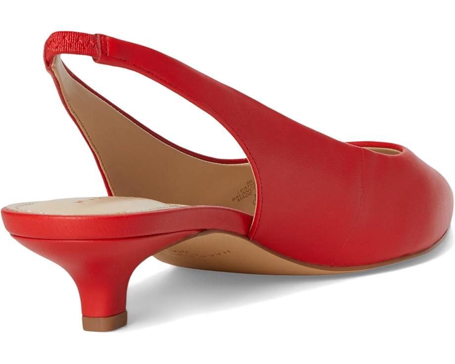 Riley Slingback Kitten Heel Product Image