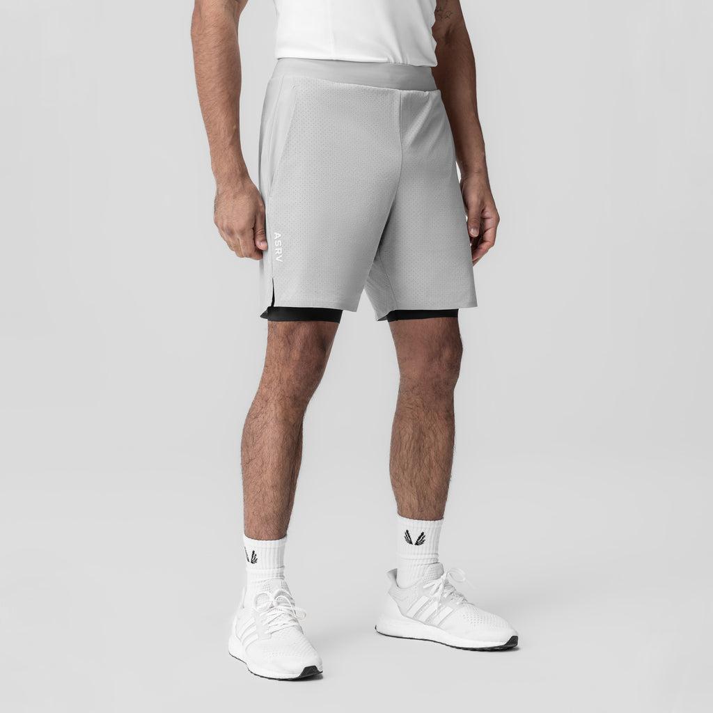 ASRV x Tonal Aerotex™ Bonded 7" Liner Short - Slate Grey Male Product Image