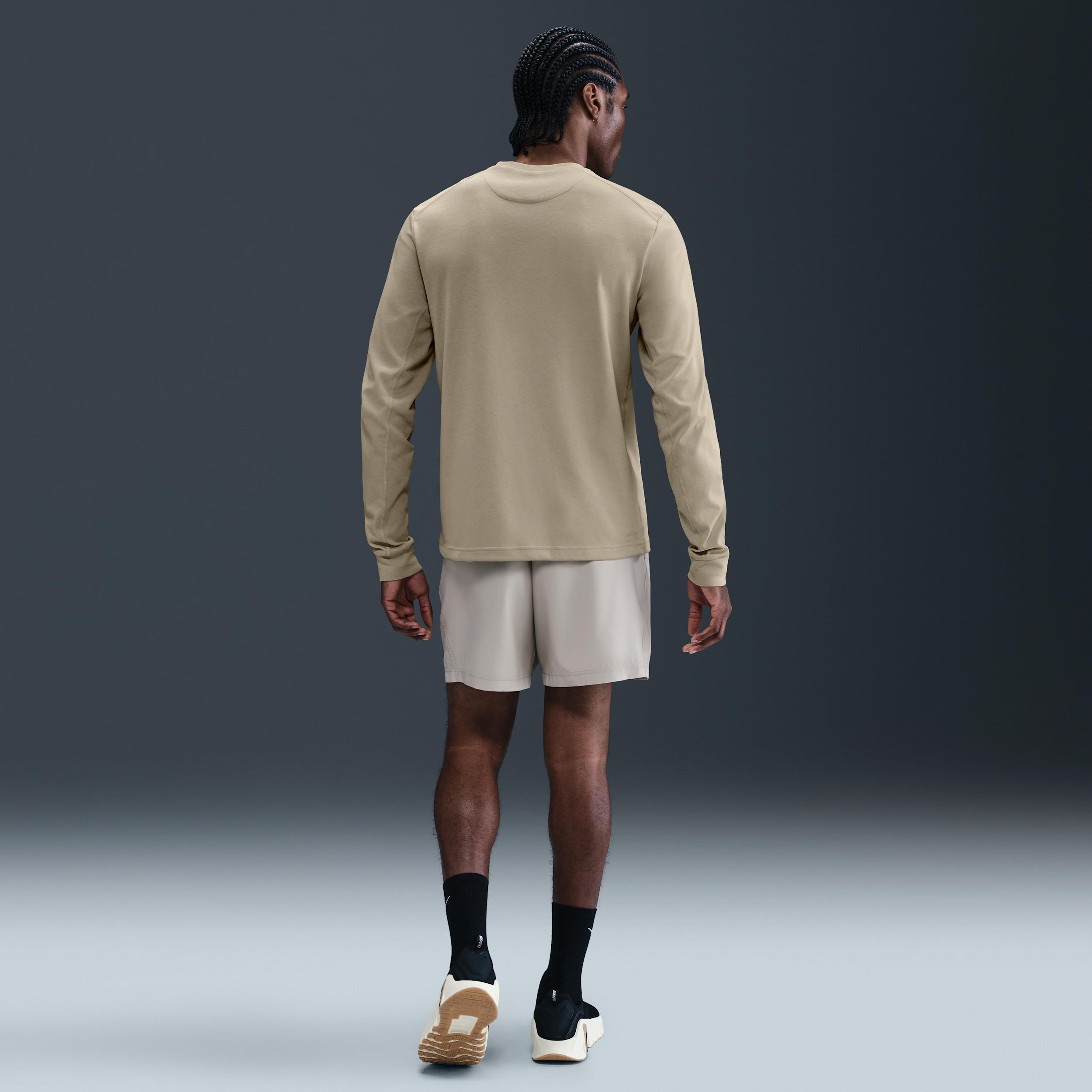 Nike Men's Primary Dri-FIT Long-Sleeve Versatile Top Product Image