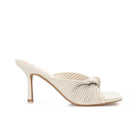 Journee Collection Womens Greer Sandal Product Image