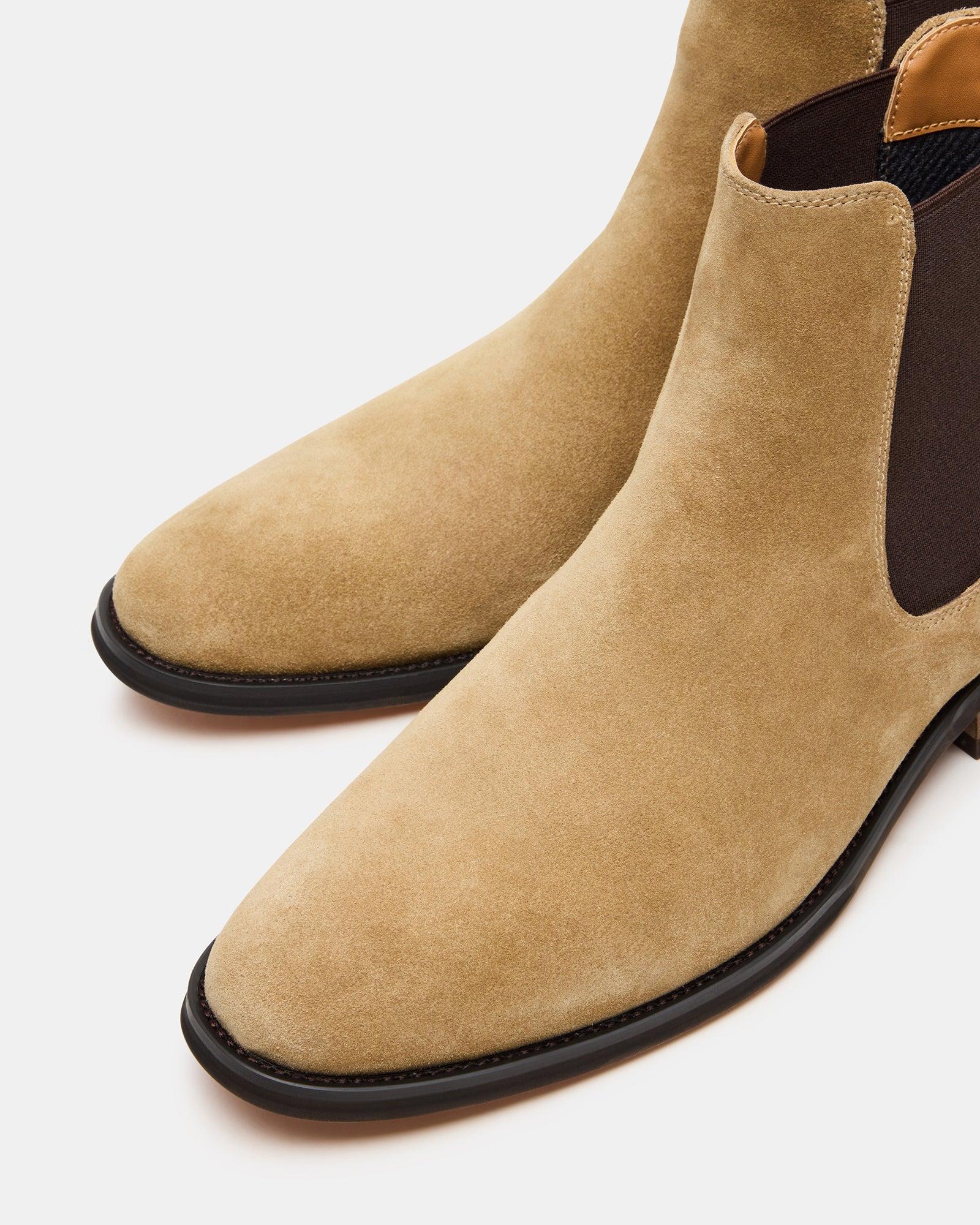 ALDAIR TAUPE SUEDE Male Product Image