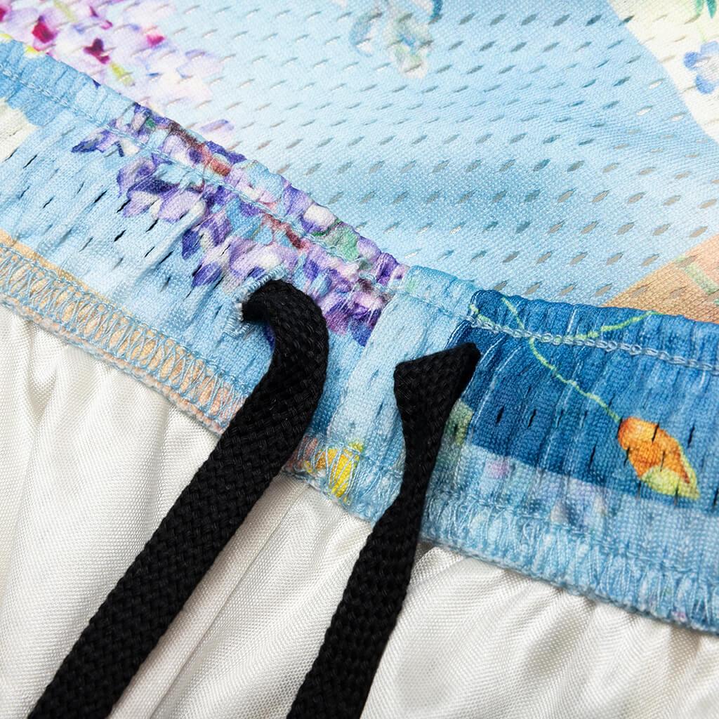 Practice Shorts - Super Grid Bloom Male Product Image